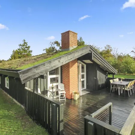 Ingimar - 2-2km From The Sea In Nw Jutland By Interhome Blokhus