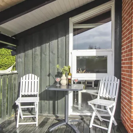 Dom wakacyjny Ingimar - 2-2km From The Sea In Nw Jutland By Interhome