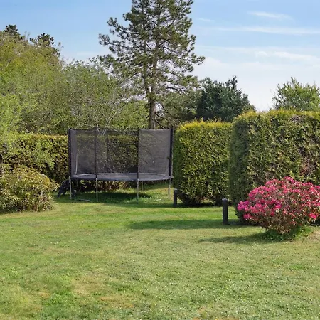 Dom wakacyjny Ingimar - 2-2km From The Sea In Nw Jutland By Interhome Blokhus
