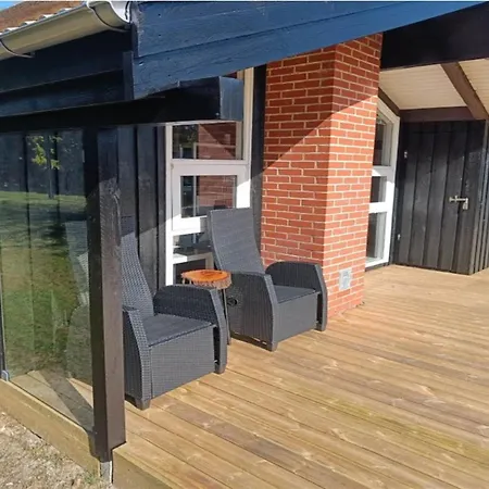 Dom wakacyjny Ingimar - 2-2km From The Sea In Nw Jutland By Interhome Blokhus