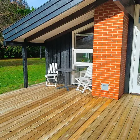 Dom wakacyjny Ingimar - 2-2km From The Sea In Nw Jutland By Interhome