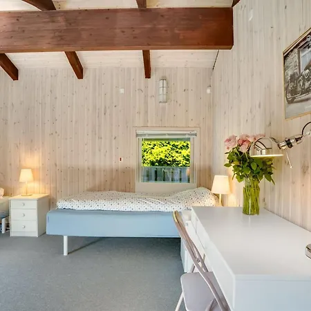 Ingimar - 2-2km From The Sea In Nw Jutland By Interhome Blokhus