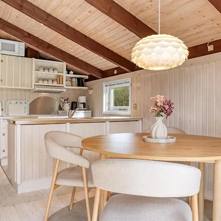 Сasa de vacaciones Ingimar - 2-2km From The Sea By Interhome Blokhus